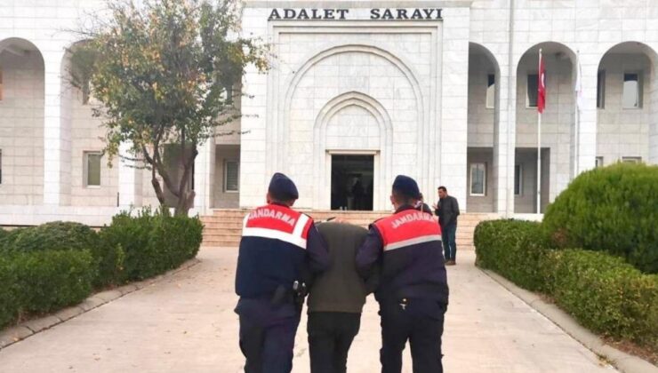 Muğla’da cezaevi firarisi yakalandı