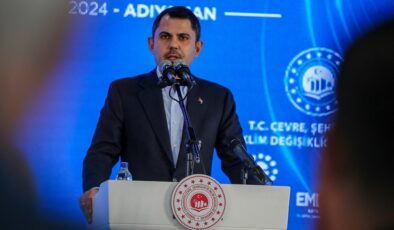 Murat Kurum: 2025 biterken evine girmeyen tek bir vatandaşımız kalmayacak