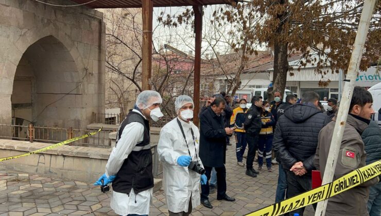 Niğde’de hamamdaki soba gaz sızdırdı: 2 ölü