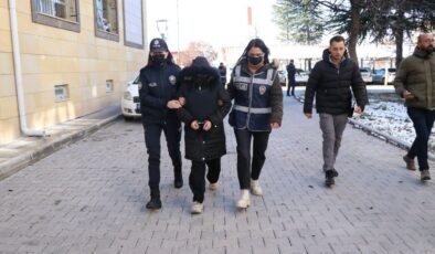 Niğde’deki çifte cinayetin şüphelileri tutuklandı