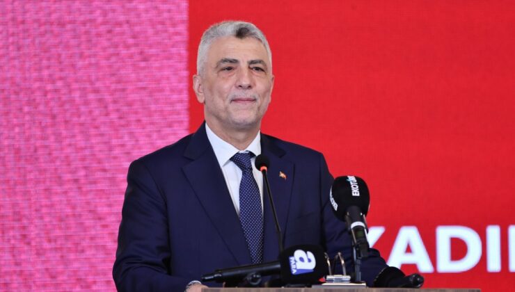 Ömer Bolat: Kadın girişimcilere Bakanlığımızın kapısı sonuna kadar açık