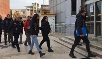 Ordu’da fuhuş operasyonu: 7 gözaltı