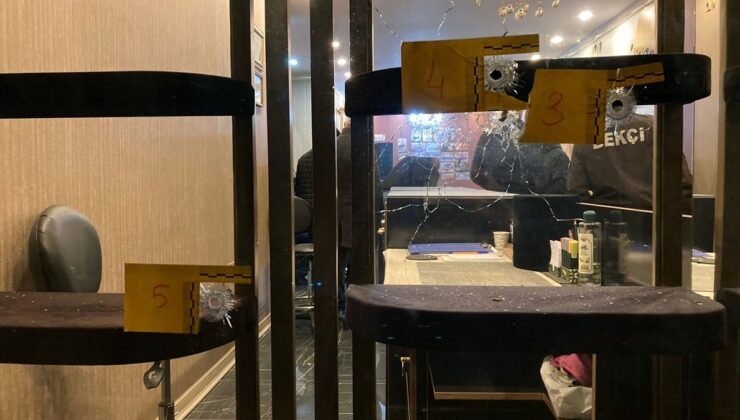 Ordu’da kuyumcu dükkanına gece silahlı saldırı