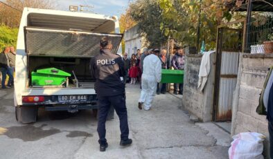 Osmaniye’de evinde çıkan yangında öldü