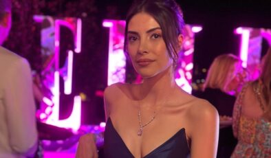 oyuncu Deniz Baysal’ın son pozu oldu! Hamile iddialarına sert cevap