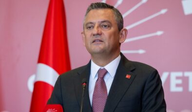 Özgür Özel: İlk işimiz İstanbul Sözleşmesi’ne dönmek olacak