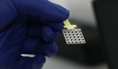 Pahalı ithal edilen elektrotların yerlisi çok daha ucuza üretildi