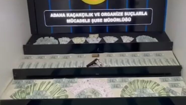 Parada sahtecilik suçuna yönelik 340 operasyon