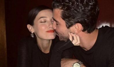 Pınar Deniz’in belirginleşen göbeği dikkat çekti