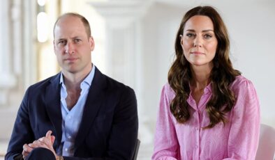 Prens William ve Kate Middleton, tahta hazır