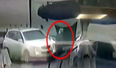 Sakarya’da bir kadının tırın altında can verdiği anlar kameraya yansıdı