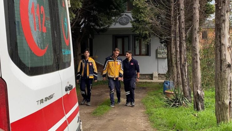 Sakarya’da haber alınamayan adam ölü bulundu