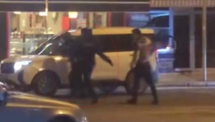 Sakarya’da polisten kaçarken kaza yaptılar