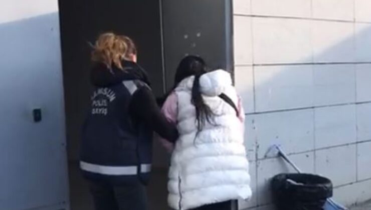 Samsun’da cezaevi firarisi yakalandı