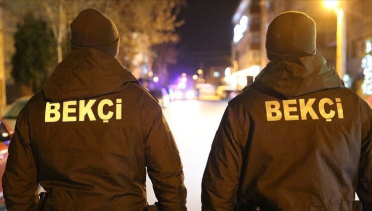 Samsun’da ‘dur’ ihtarına uymayan sürücü bekçiye çarpıp kaçtı