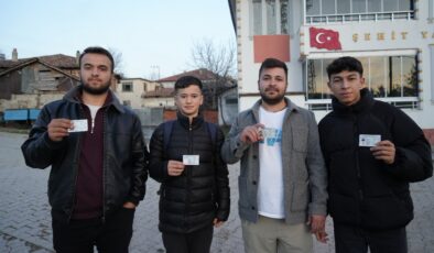 Samsun’da herkesin ismi aynı olan köy: Erkekler Yahya, Kadınlar Sati