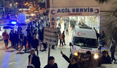 Şanlıurfa’da alacak verecek kavgasında kardeşler vuruldu: 1 ölü