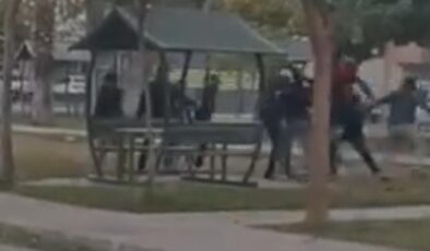 Şanlıurfa’da öğrencilerin silahlı kavgası: 2 yaralı