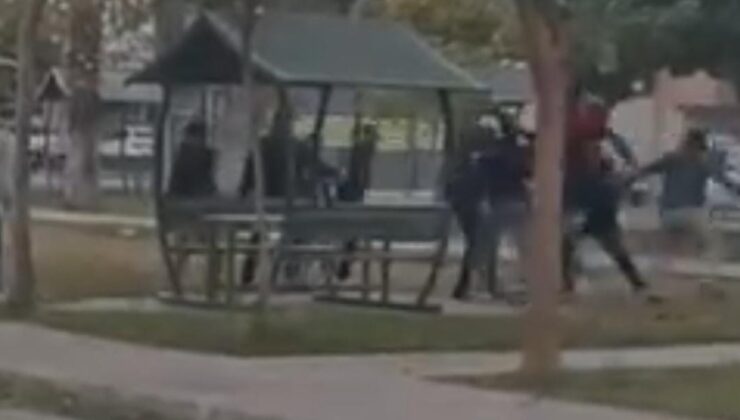 Şanlıurfa’da öğrencilerin silahlı kavgası: 2 yaralı