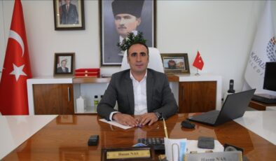 Siirtli Hasan Nas, çocukluk hayalini gerçekleştirerek beldesine başkan oldu