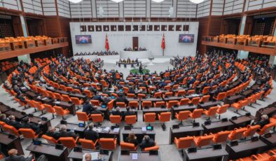 TBMM’deki bütçe görüşmelerinde ilk gün geride kaldı