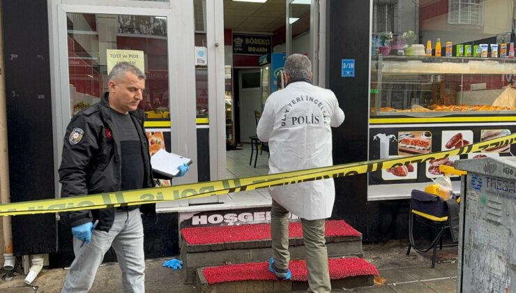 Tekirdağ’da bıçakla eşini ağır yaralayıp, yanındaki erkeği öldürdü