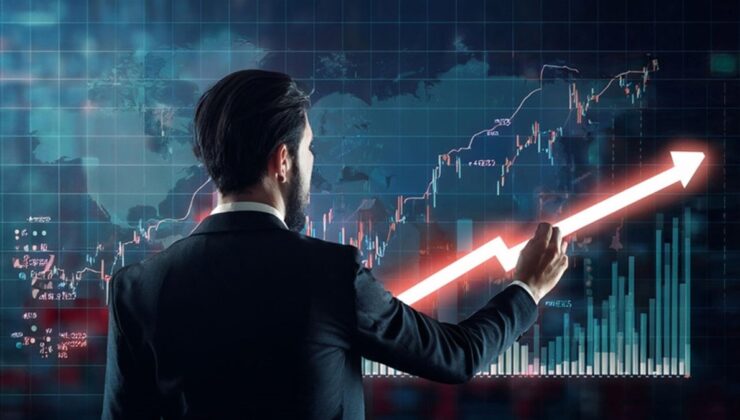 Üçüncü çeyrek büyüme beklentisi: Yüzde 2,64