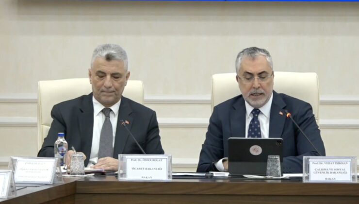 Vedat Işıkhan: Asgari ücret fırsatçılığa asla geçit vermeyeceğiz