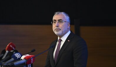 Vedat Işıkhan’dan asgari ücret açıklaması