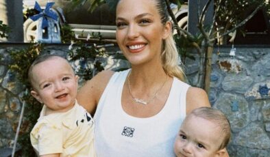 Yasemin Şefkatli: Anneannem ne kadar çok dua ettiyse bana nasip oldu