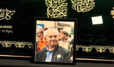 Yeşilçam’ın acı kaybı: Yönetmen Şerif Gören son yolculuğuna uğurlandı