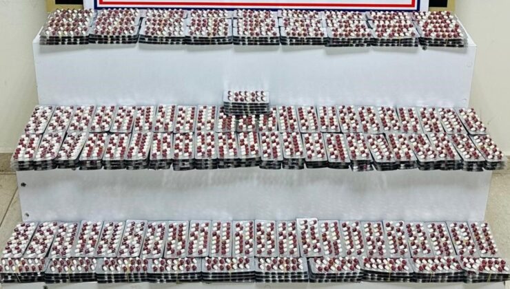 Zonguldak’ta uyuşturucu operasyonunda iki şüpheli tutuklandı