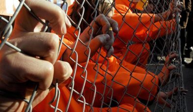 ABD, 11 Guantanamo tutuklusunu Umman’a gönderdi