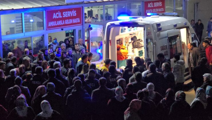 Adana’da 9 yaşındaki çocuk düğünde vuruldu