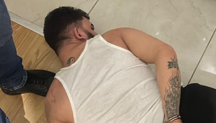 Adana’da cezaevi firarisi “Plakalara iyi bakın belki bulursunuz” paylaşımı yapmıştı, yakalandı