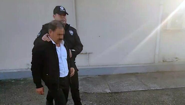 Adana’da polisten park ücreti istedi