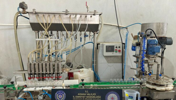 Adana’da zemzem suyuna musluk suyu karıştırdı: Şimdiye kadar şikayet gelmedi