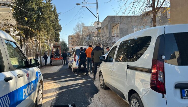 Adıyaman’da anne ve oğlu birbirine girdi