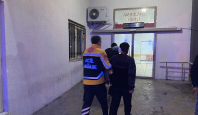 Adıyaman’da bıçaklı kavga: 2 yaralı