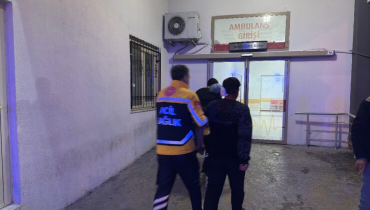 Adıyaman’da bıçaklı kavga: 2 yaralı