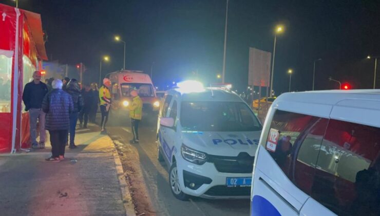 Adıyaman’da kadınlar arasındaki bıçaklı kavgada 3 kişi yaralandı