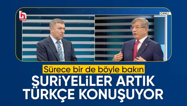 Ahmet Davutoğlu, Suriye’deki en büyük kazanımı açıkladı