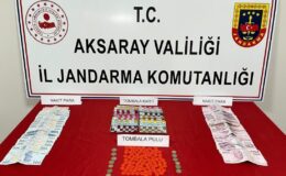 Aksaray’da kumar oynayanlara operasyon