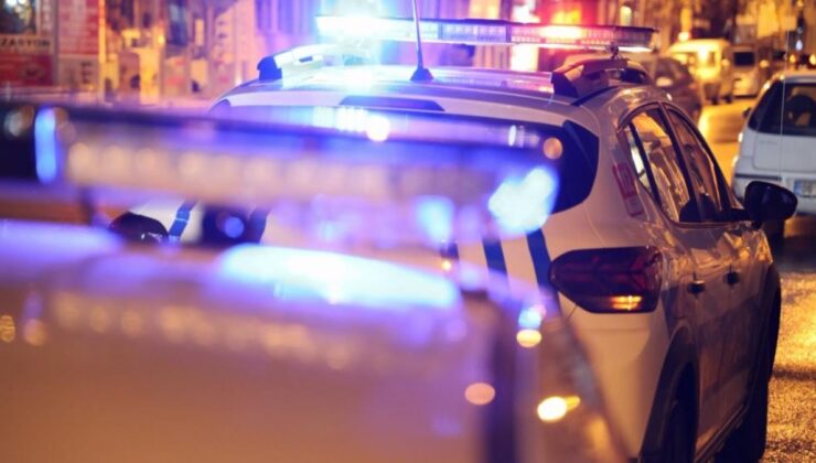 Aksaray’da sırtından bıçaklanan genç ağır yaralandı