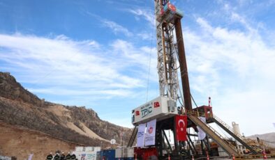 Alparslan Bayraktar: Gabar, enerjide bağımsızlığın ve umudun adı