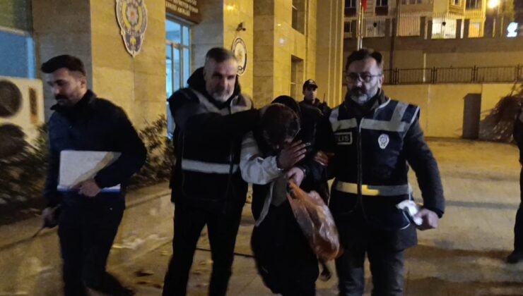 Amasya’da firari tecavüzcü polis takibiyle yakalandı