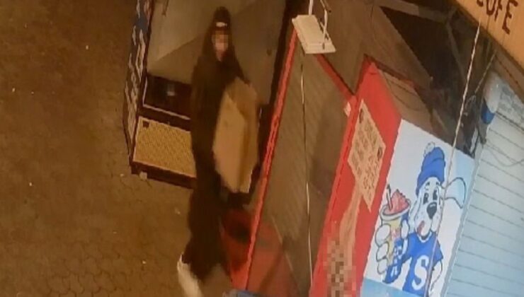 Ankara’da aynı gece 3 büfede içecek hırsızlığı