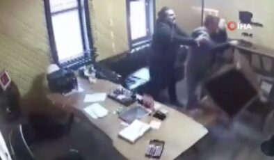 Ankara’da haraç isteyen şahsın silahı tutukluluk yaptı