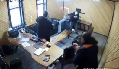 Ankara’daki saldırıda mağdur, silahı tutukluk yapan şüpheliden şikayetçi olmadı