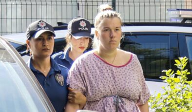 Antalya’da bebeğini klozete bırakan Rus kadın hakim karşısına çıktı